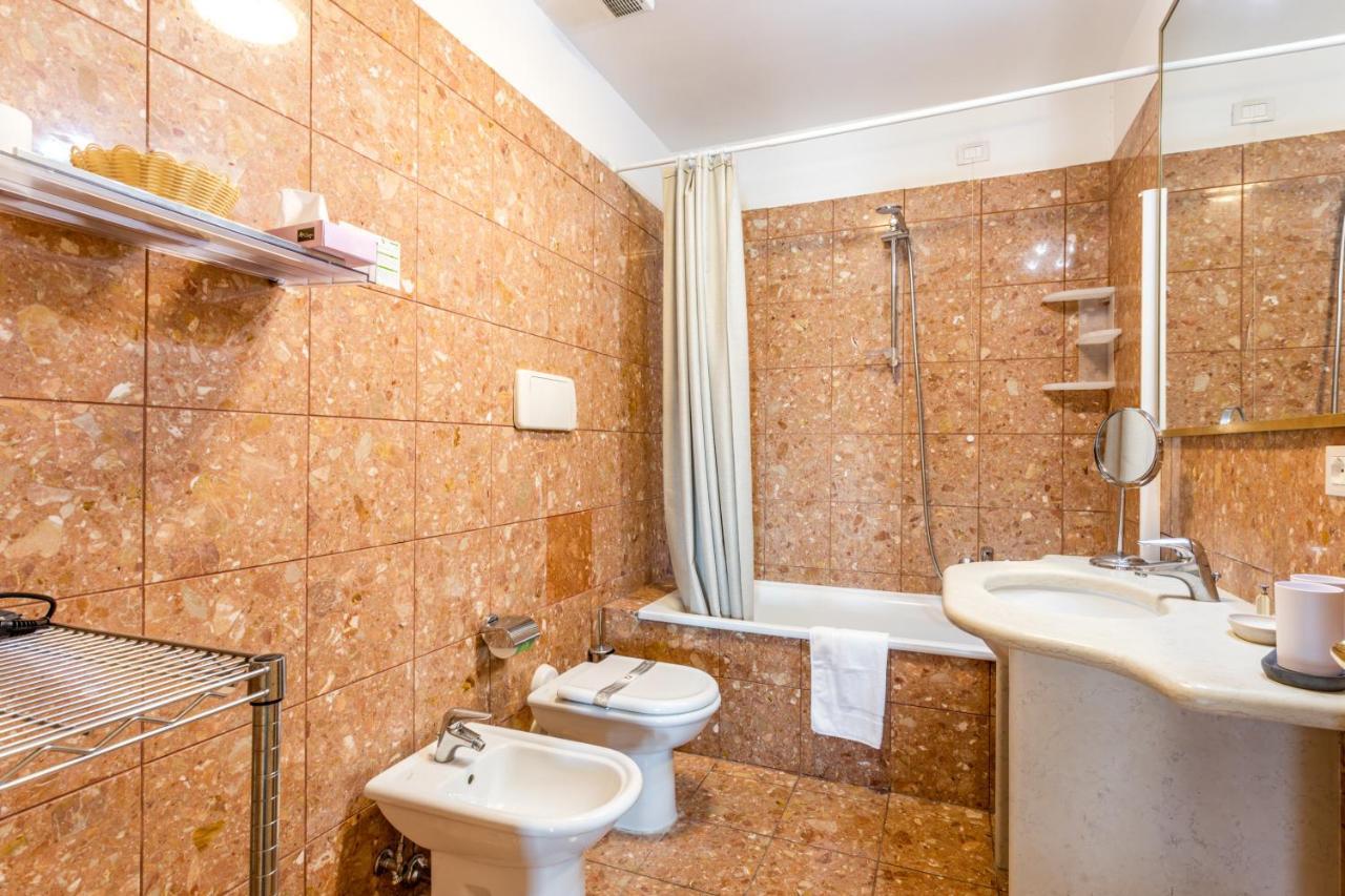 Molino Stucky Apartment Venedig